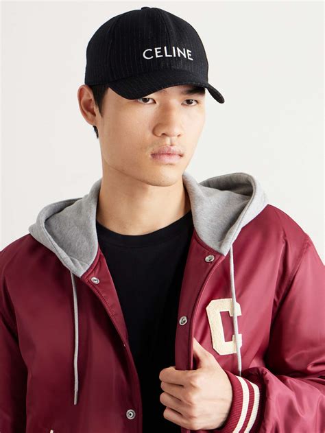 celine cap man|Celine homme men's caps.